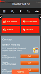 Mobile Screenshot of beach4rd.com